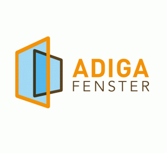 Logoentwicklung Adiga Fenster Bremen