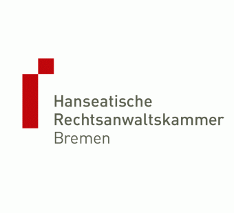Logoentwicklung für die Rechtsanwaltskammer Bremen