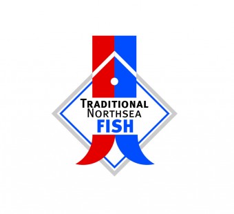 Logoentwicklung Traditional Northsea Fish