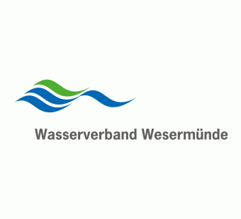 Logoentwicklung für den Wasserverband Wesermünde
