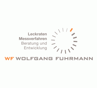 Logoentwicklung für ein Ingenieurbüro mit Schwerpunkt Leckratenmessverfahren