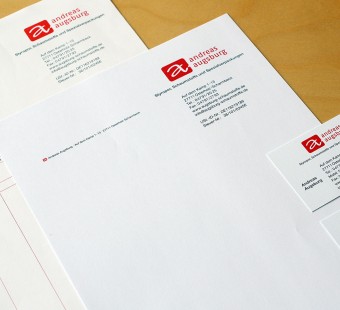 Corporate-Design für Augsburg Schaumstoffe
