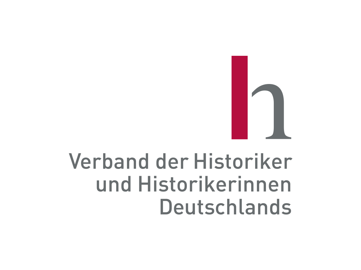 Logodesign für den Verband der Historikerinnen und Historiker Deutschlands