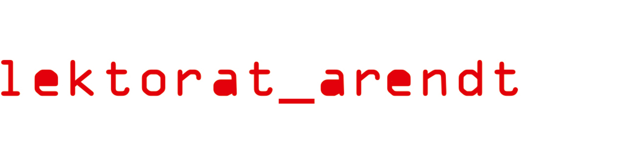 Logo für ein Lektorat in Bremen Logo für ein Lektorat in Bremen