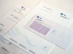 Corporate Design für öffentlichen Auftraggeber